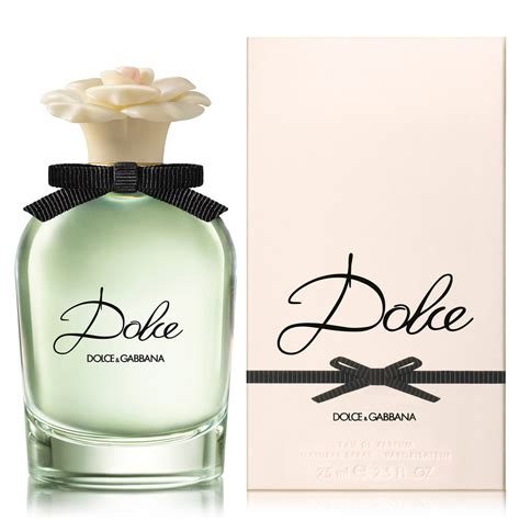 dolce perfume by and gabbana.